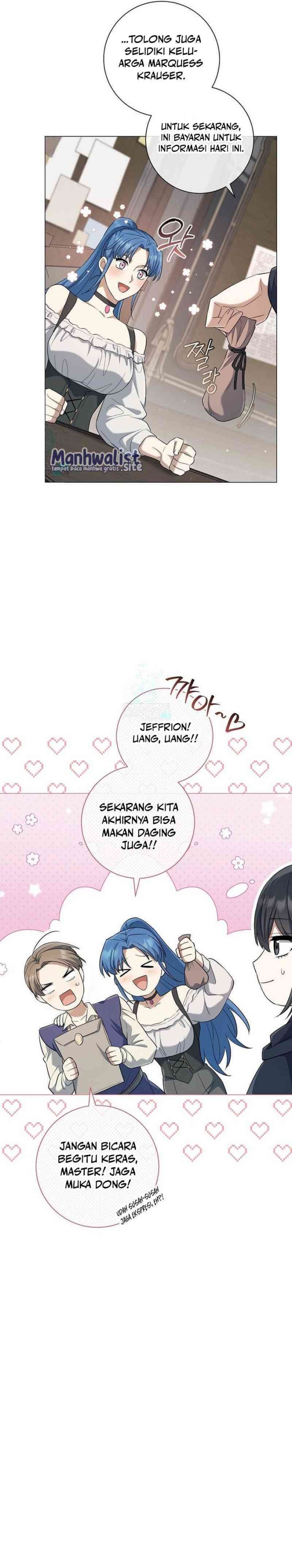Magic Lord Chapter 20 halaman 21