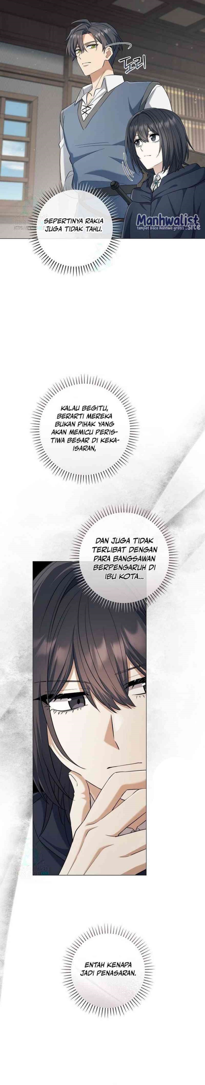 Magic Lord Chapter 20 halaman 20
