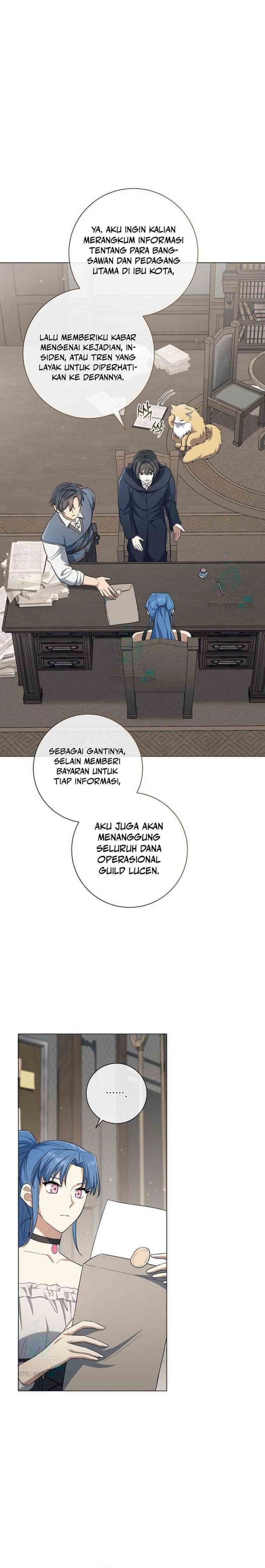 Magic Lord Chapter 20 halaman 16