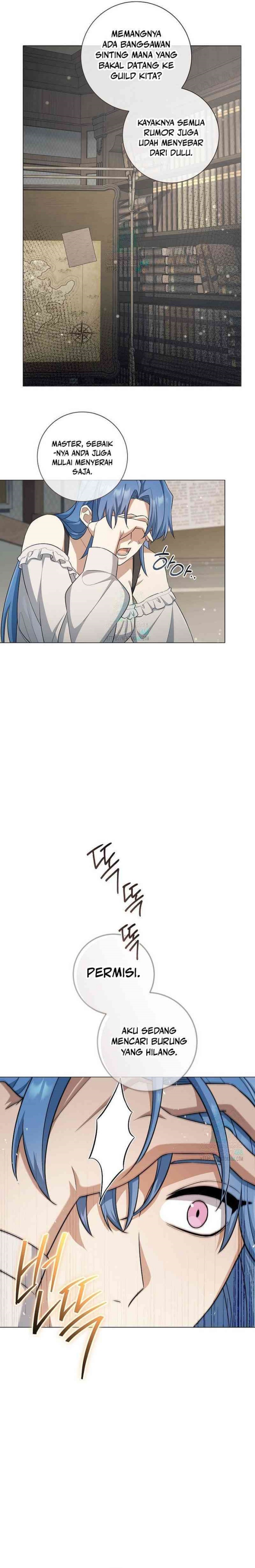 Magic Lord Chapter 20 halaman 3