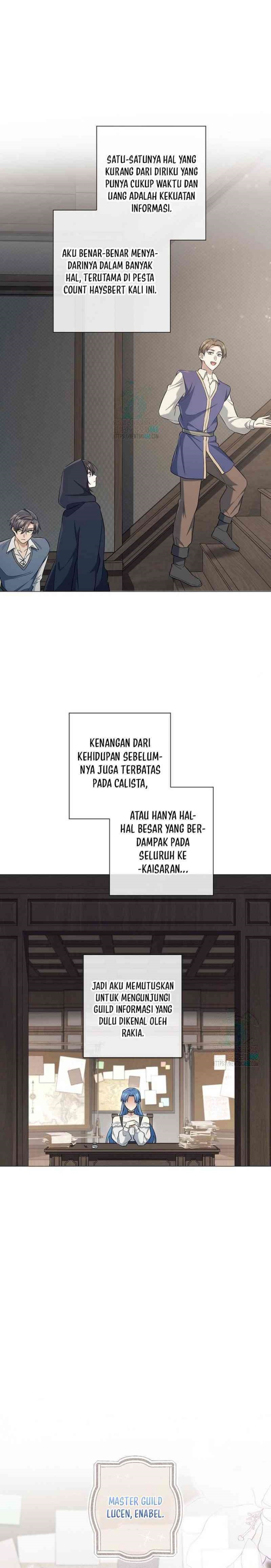 Magic Lord Chapter 20 halaman 6