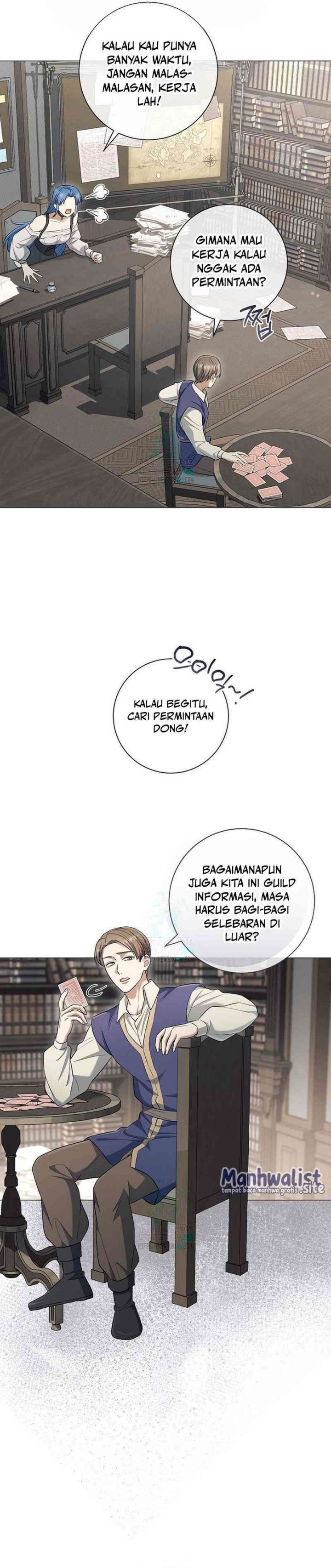 Magic Lord Chapter 20 halaman 2