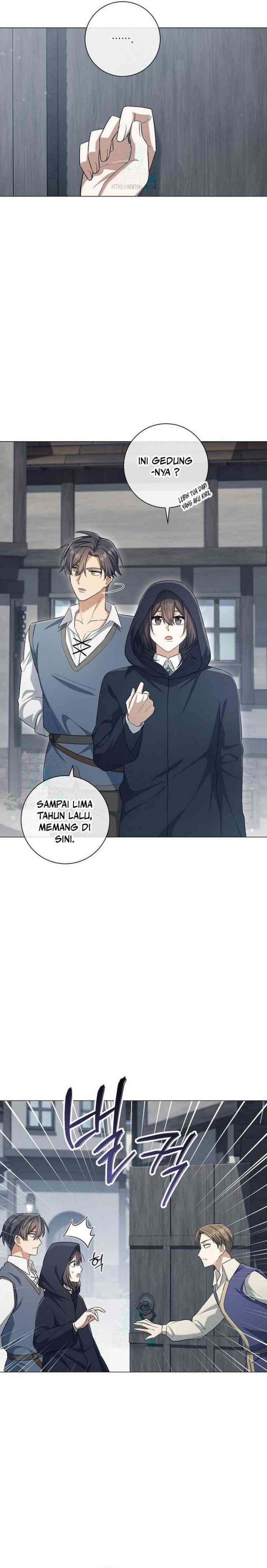 Magic Lord Chapter 20 halaman 4