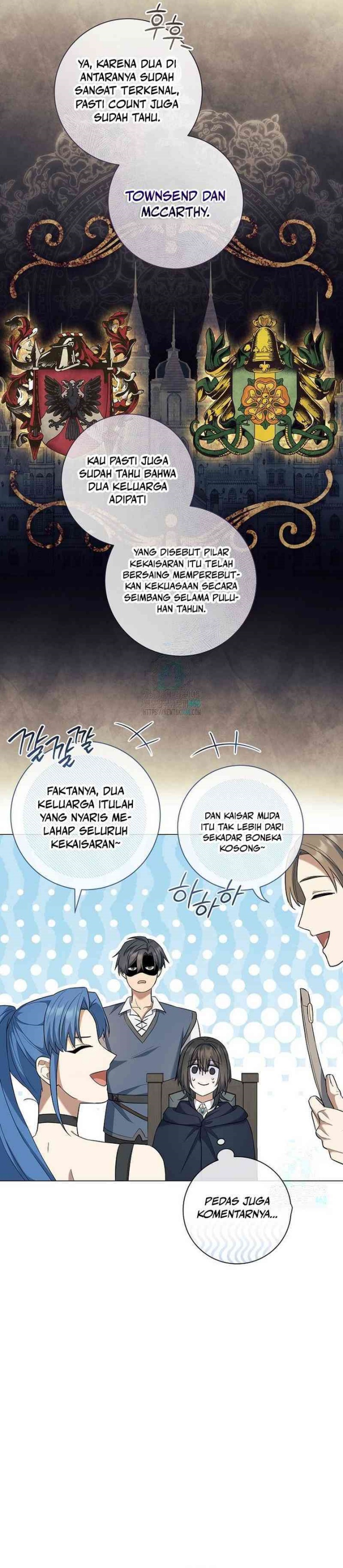 Magic Lord Chapter 20 halaman 18