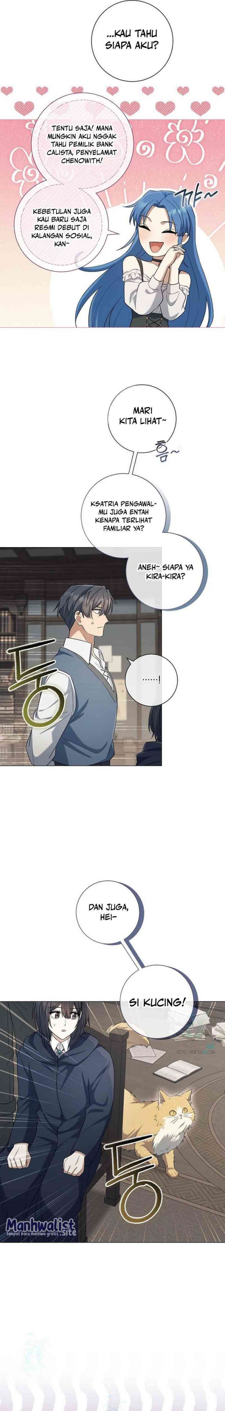 Magic Lord Chapter 20 halaman 8