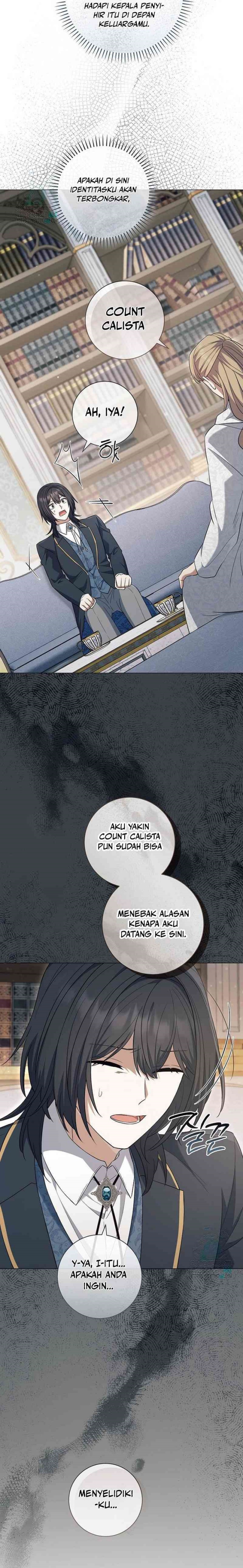 Magic Lord Chapter 20 halaman 26