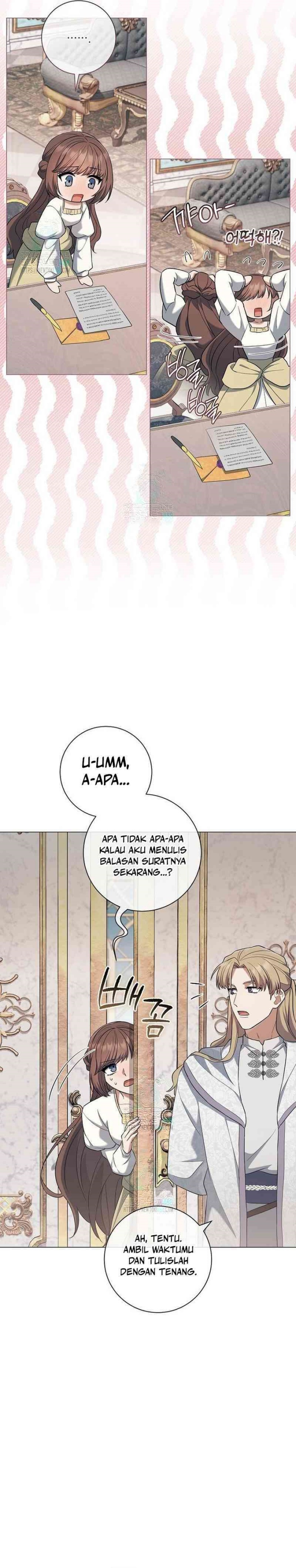 Magic Lord Chapter 21 halaman 25