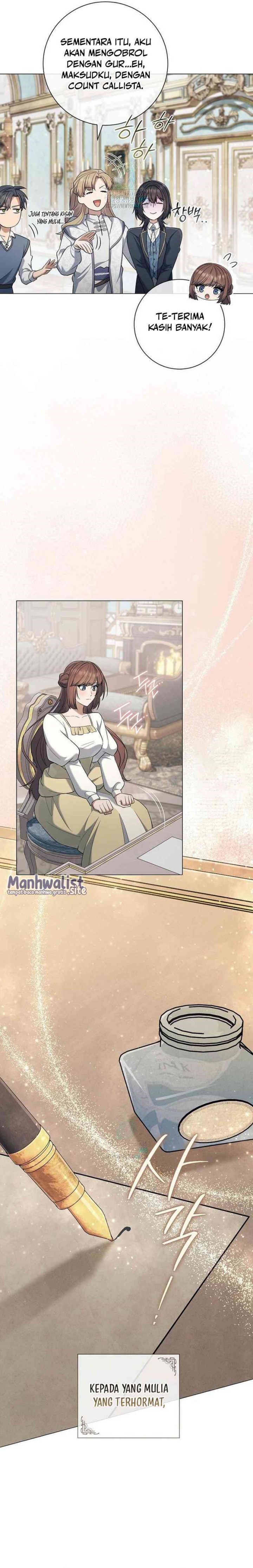 Magic Lord Chapter 21 halaman 26