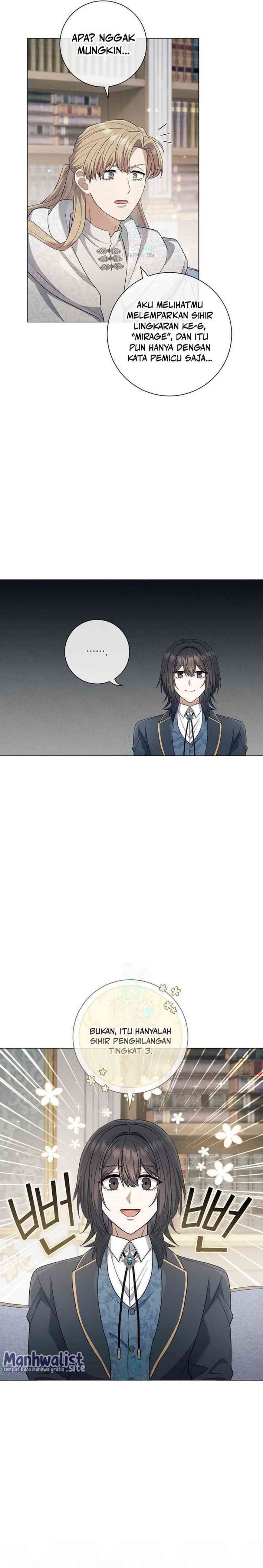 Magic Lord Chapter 21 halaman 5