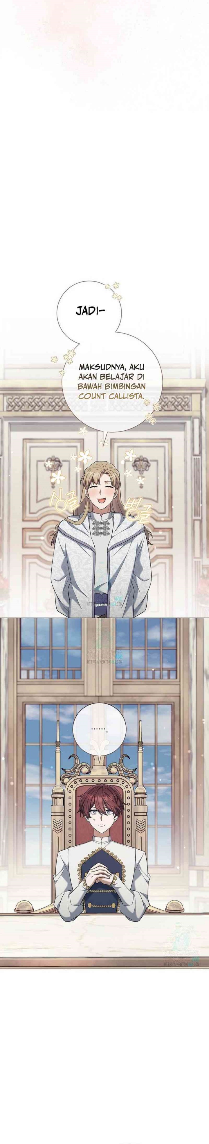 Magic Lord Chapter 21 halaman 20