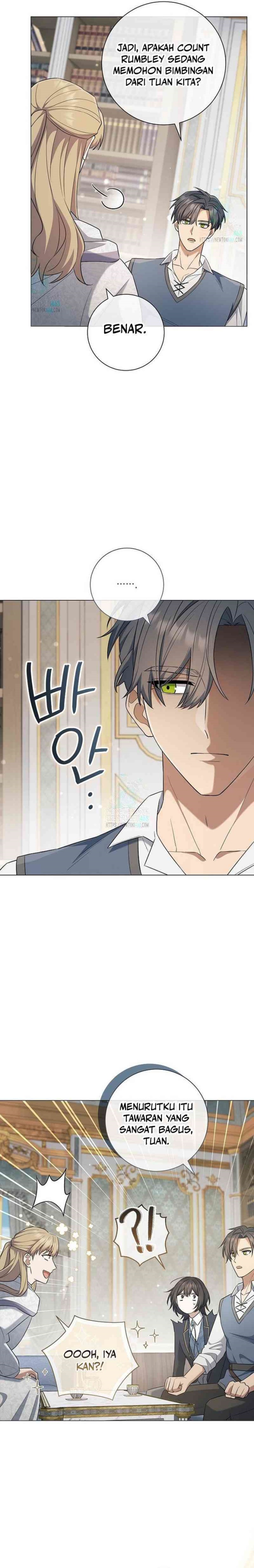 Magic Lord Chapter 21 halaman 12