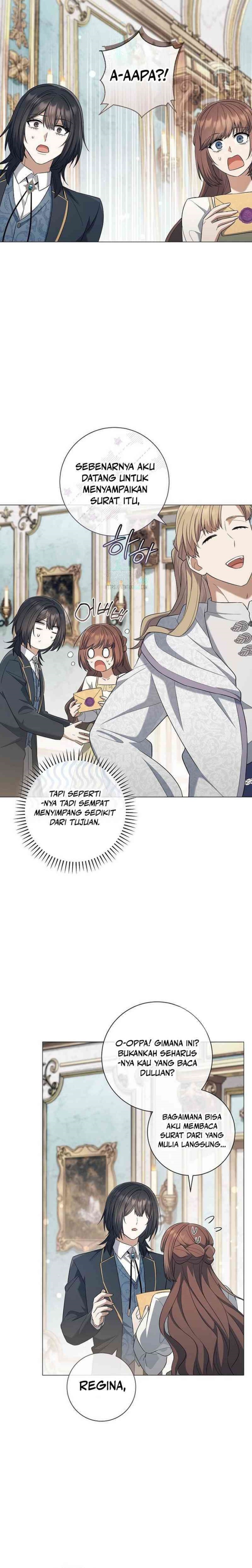 Magic Lord Chapter 21 halaman 18