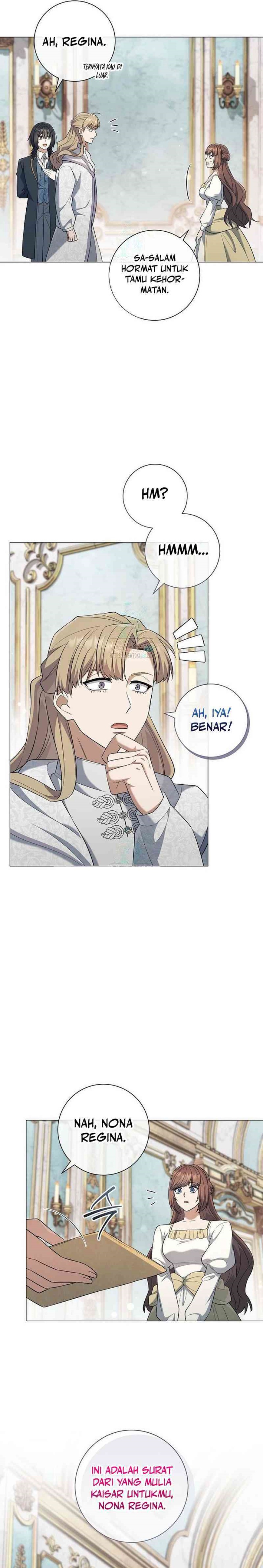 Magic Lord Chapter 21 halaman 17