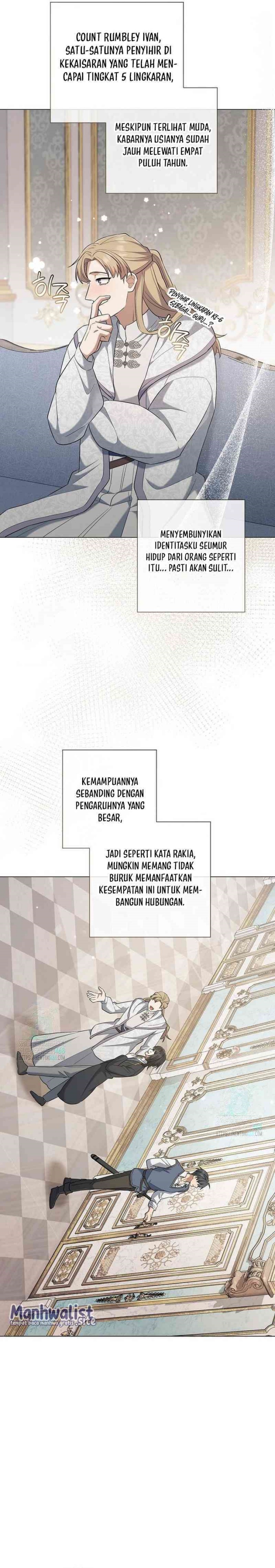 Magic Lord Chapter 21 halaman 16