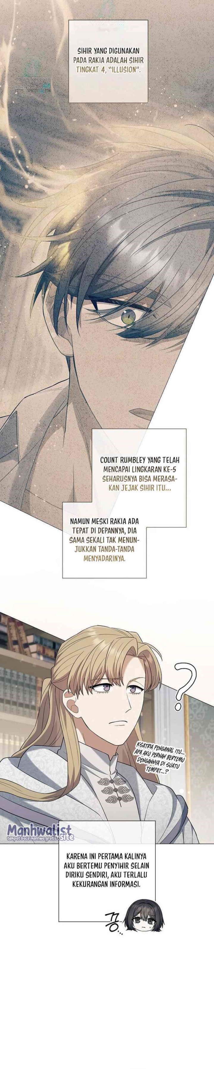 Magic Lord Chapter 21 halaman 11