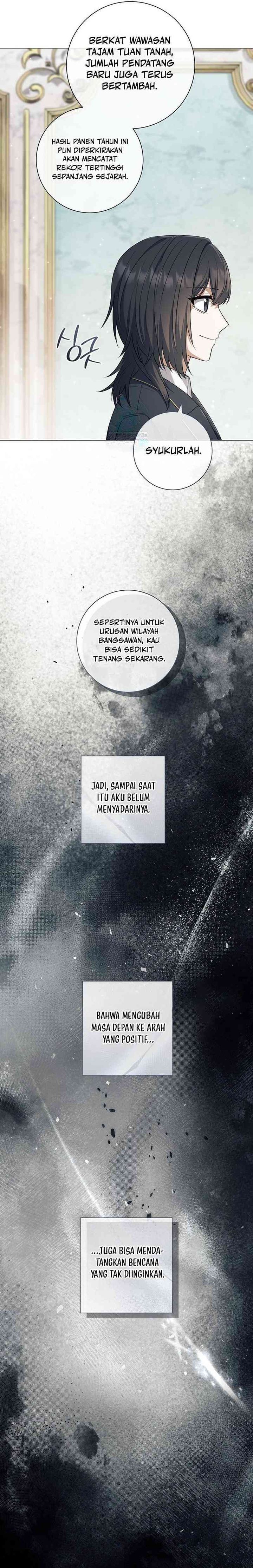 Magic Lord Chapter 22 halaman 30