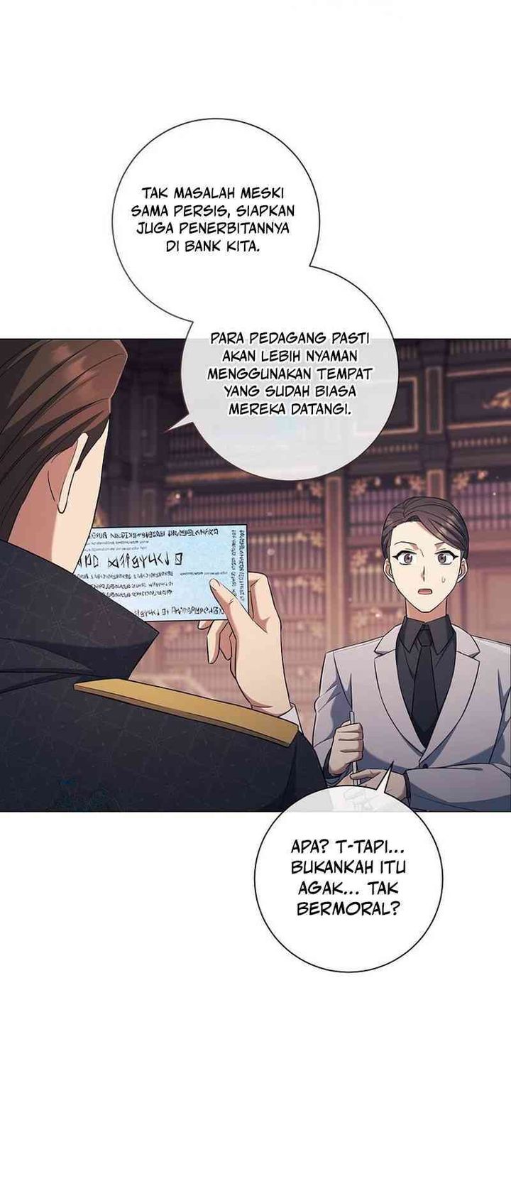 Magic Lord Chapter 22 halaman 20