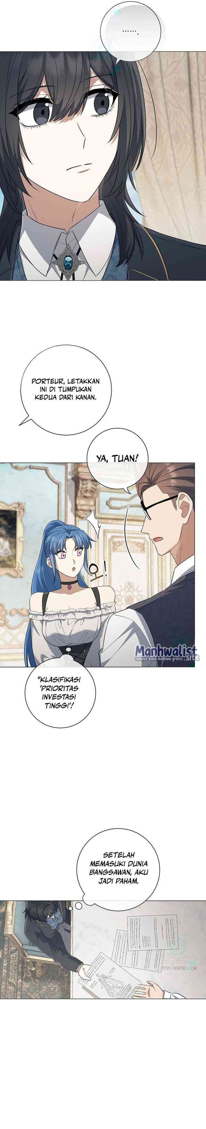 Magic Lord Chapter 22 halaman 28