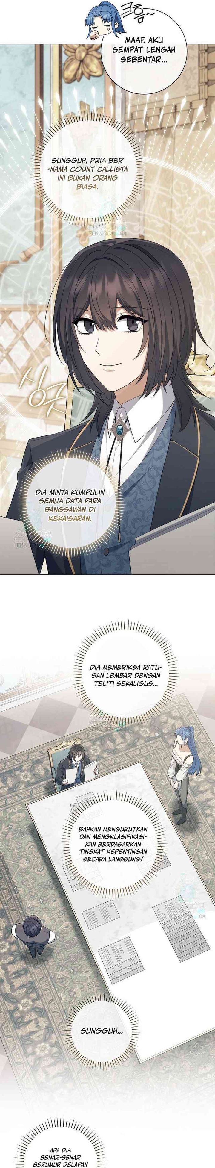 Magic Lord Chapter 22 halaman 25