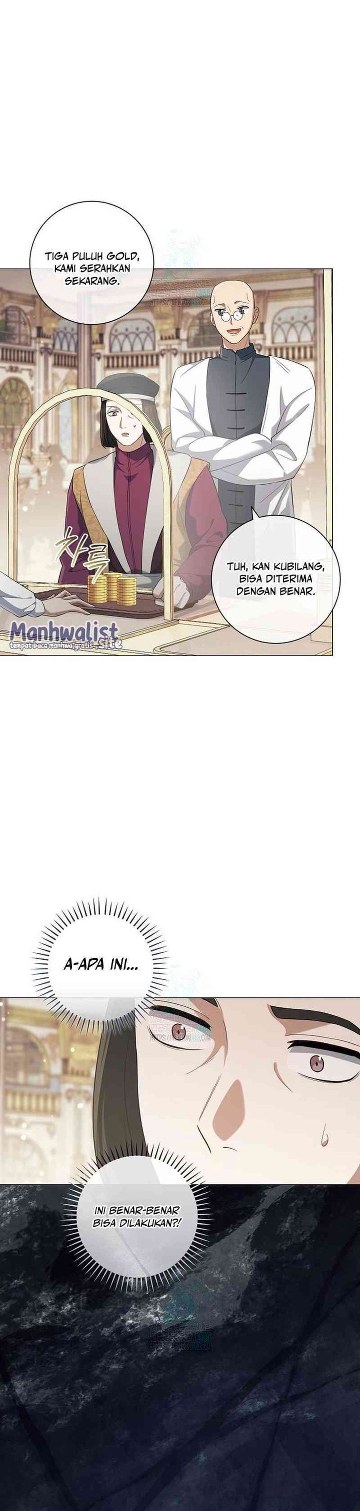 Magic Lord Chapter 22 halaman 14