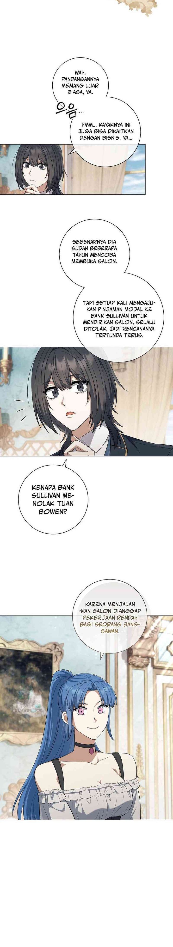 Magic Lord Chapter 22 halaman 27