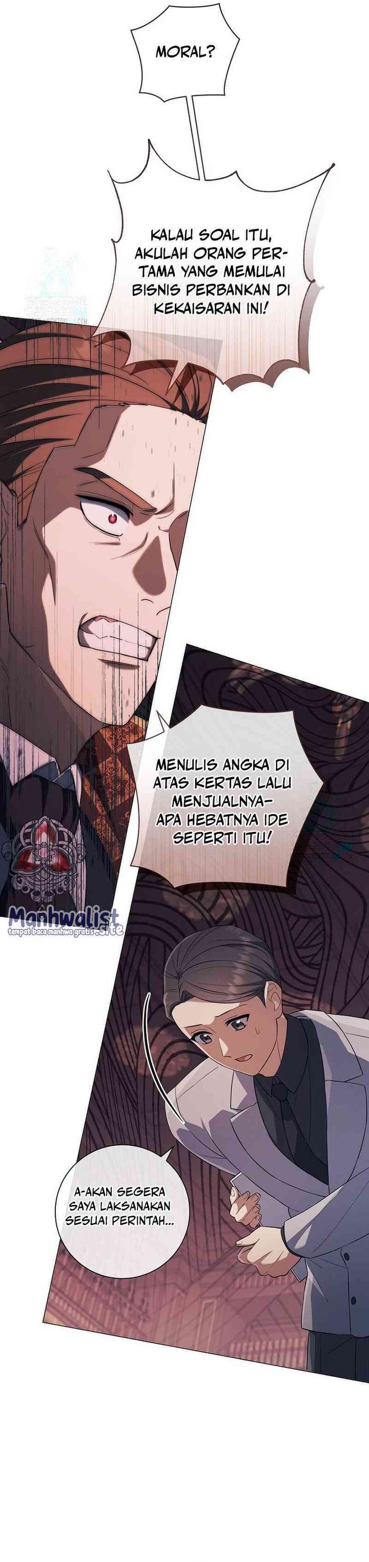 Magic Lord Chapter 22 halaman 21