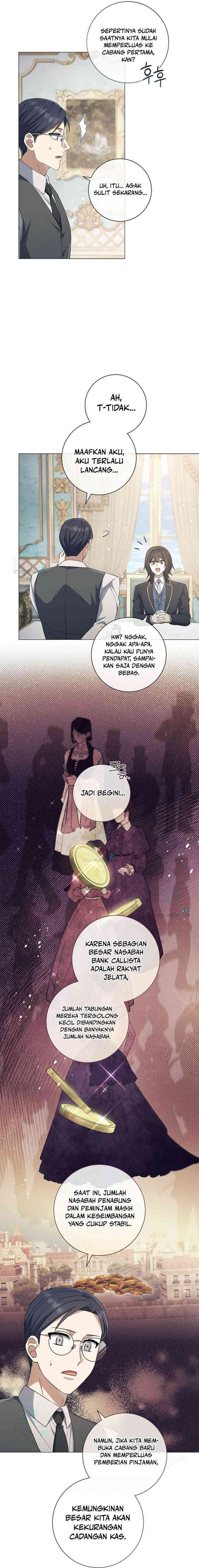 Magic Lord Chapter 22 halaman 6