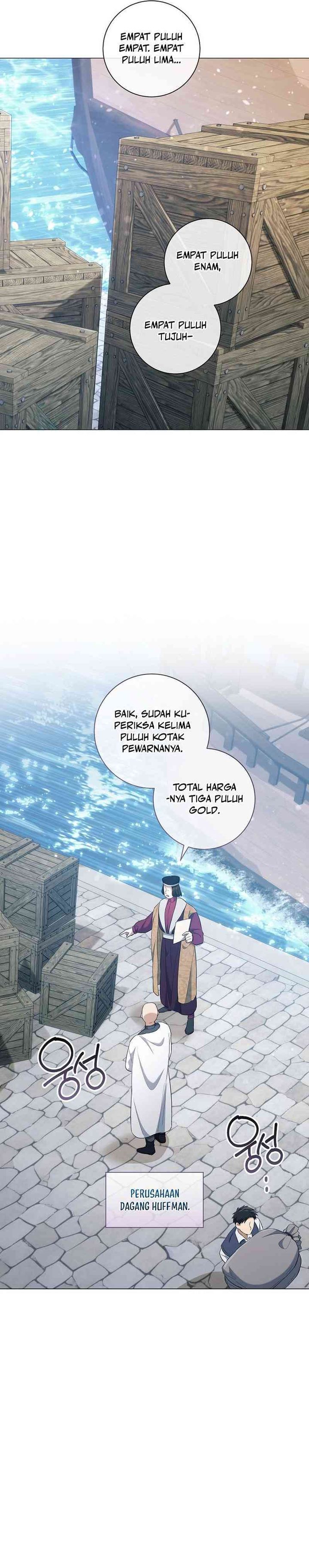 Magic Lord Chapter 22 halaman 10