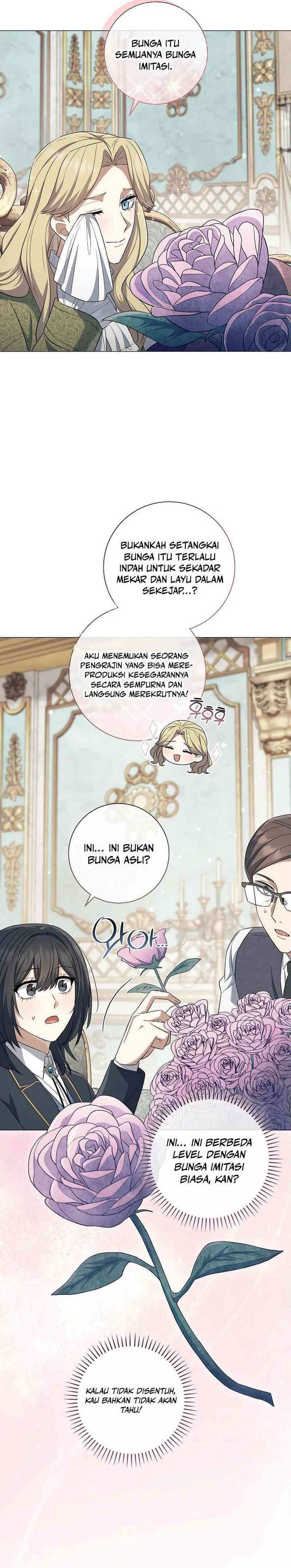 Magic Lord Chapter 23 halaman 12