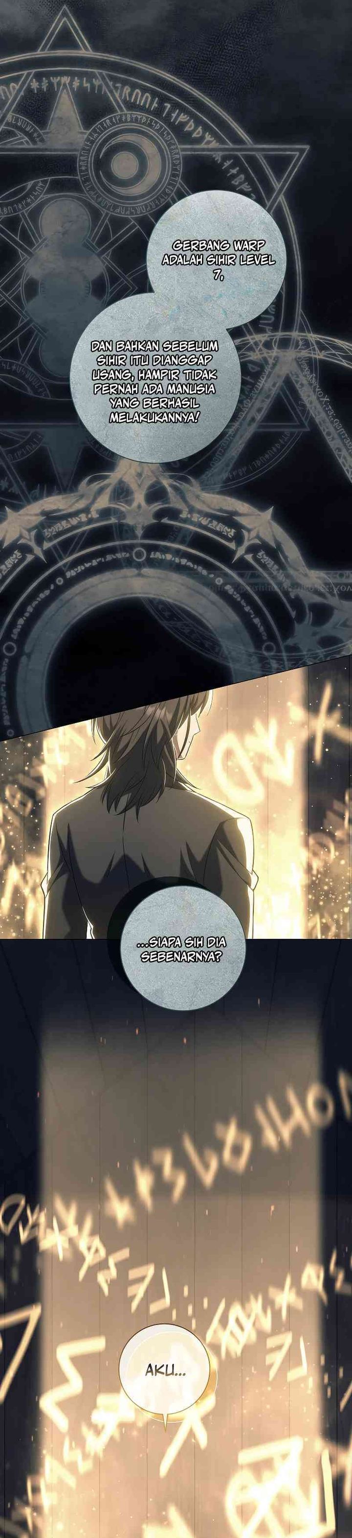Magic Lord Chapter 23 halaman 28