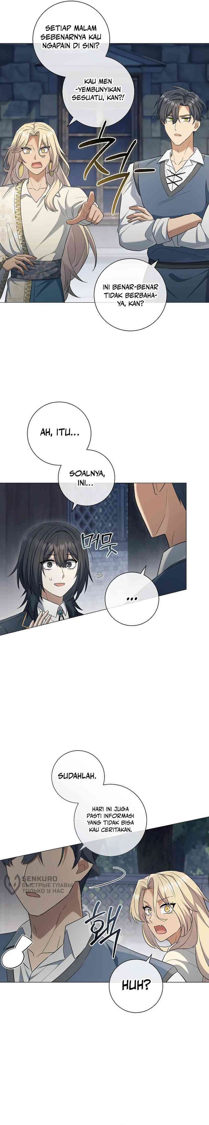Magic Lord Chapter 23 halaman 24