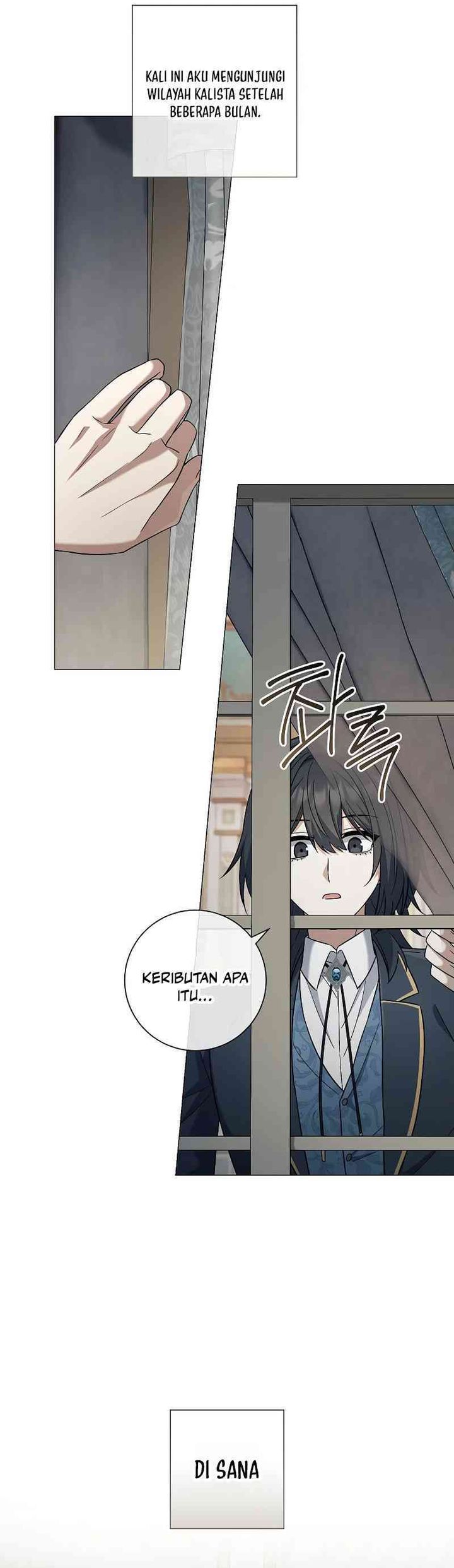 Magic Lord Chapter 23 halaman 34