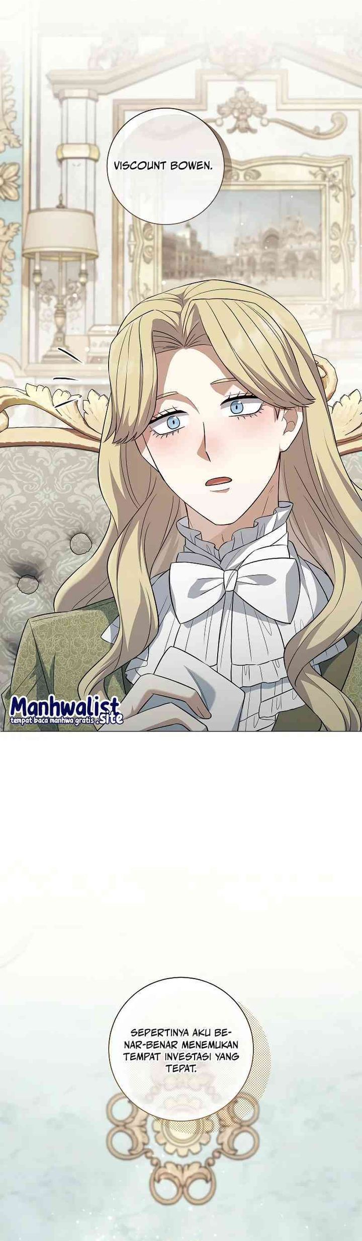 Magic Lord Chapter 23 halaman 16