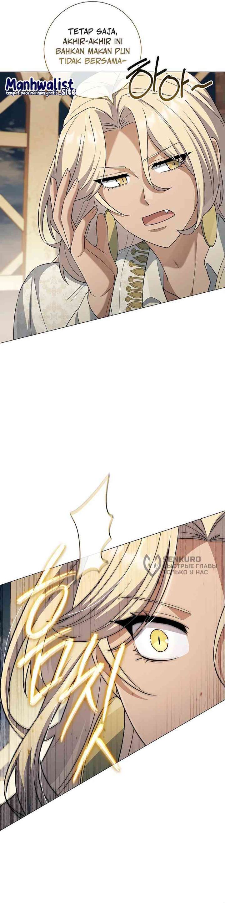 Magic Lord Chapter 23 halaman 20