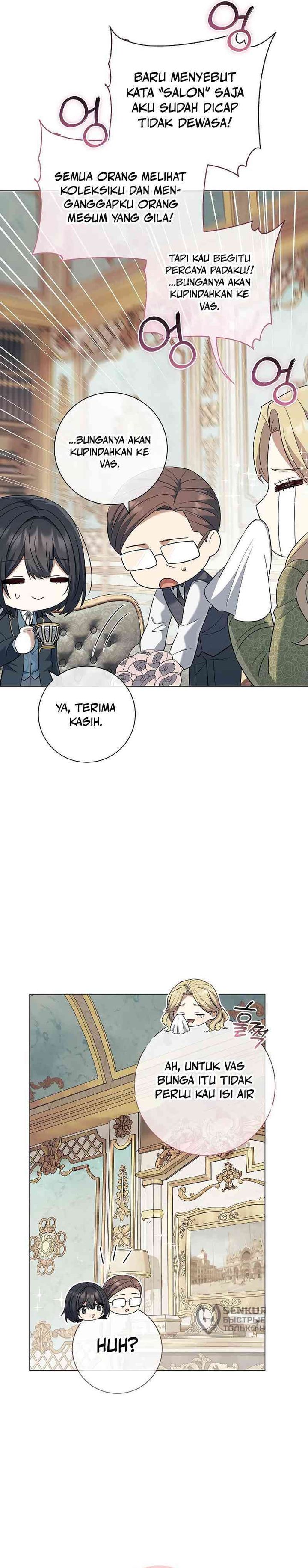 Magic Lord Chapter 23 halaman 11