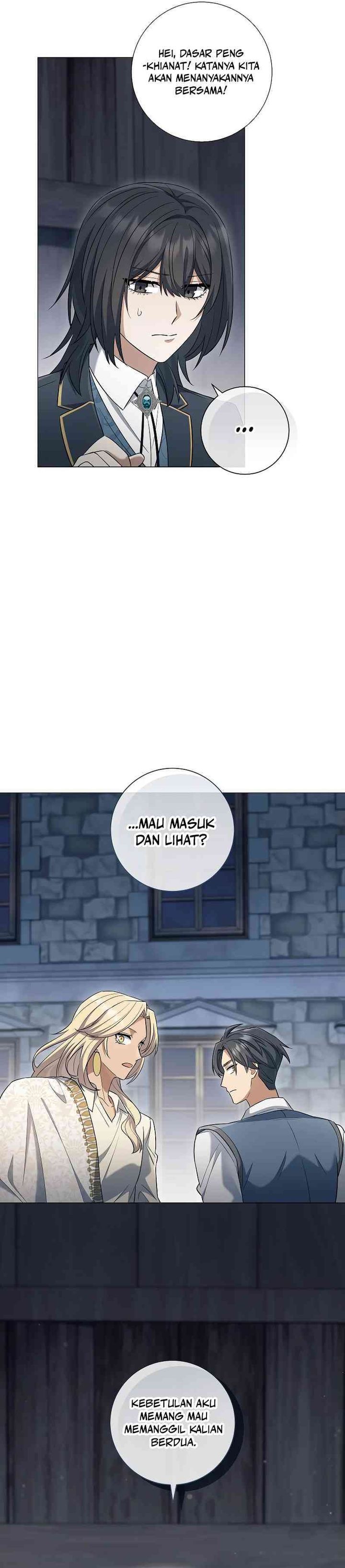 Magic Lord Chapter 23 halaman 25