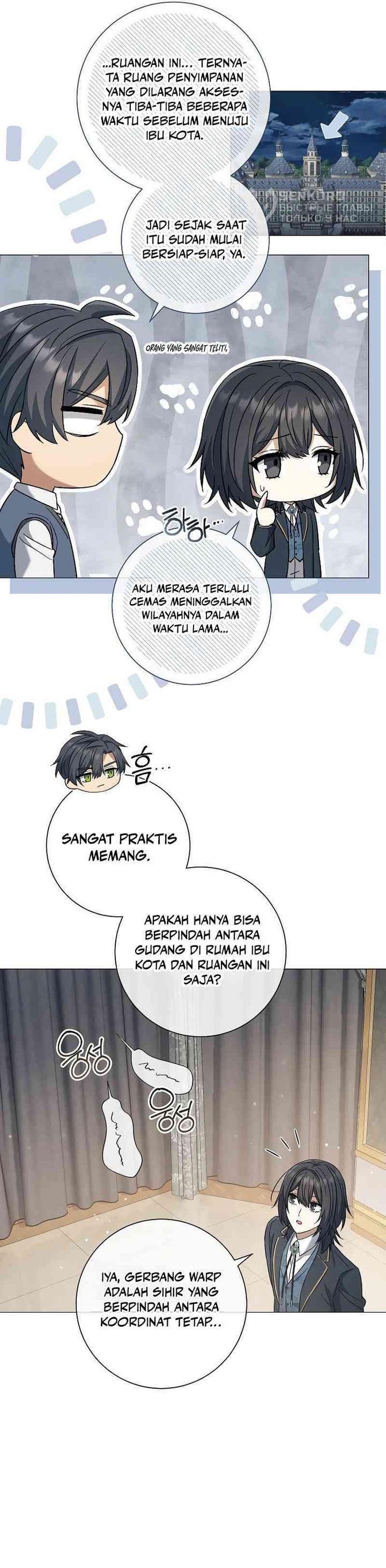 Magic Lord Chapter 23 halaman 33