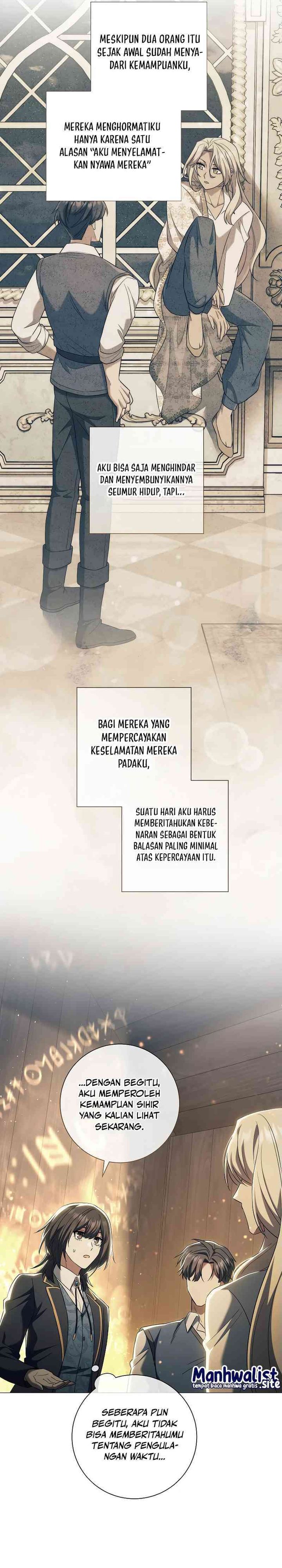 Magic Lord Chapter 23 halaman 30