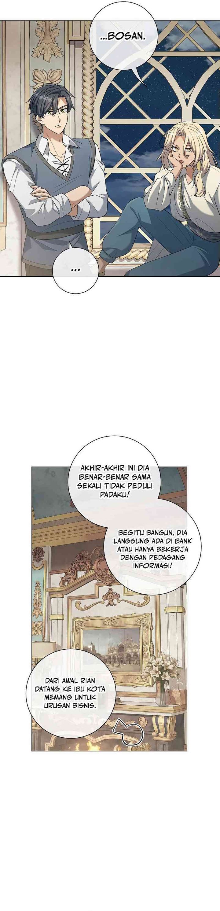Magic Lord Chapter 23 halaman 19