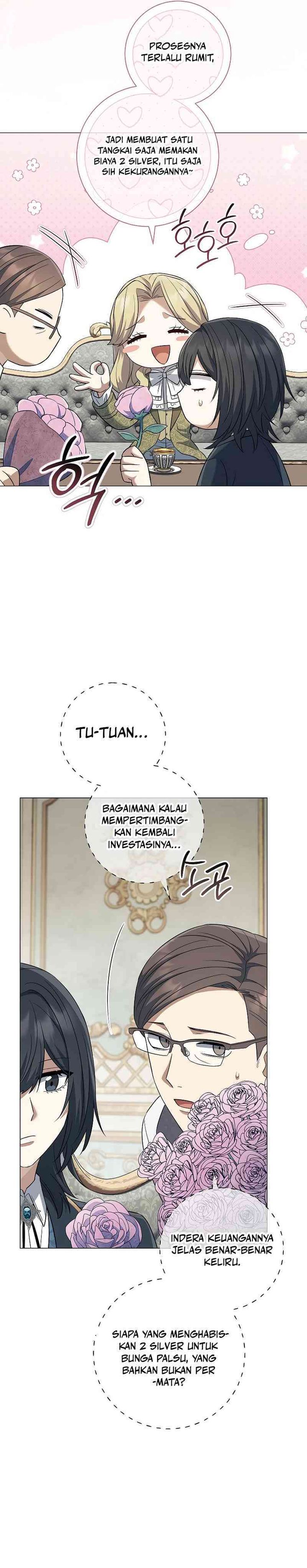 Magic Lord Chapter 23 halaman 13