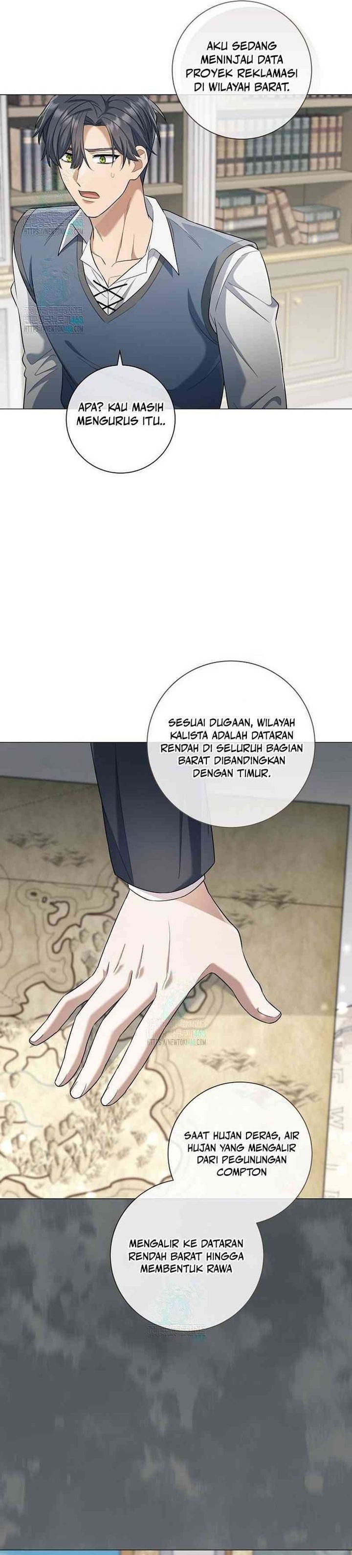 Magic Lord Chapter 25 halaman 15