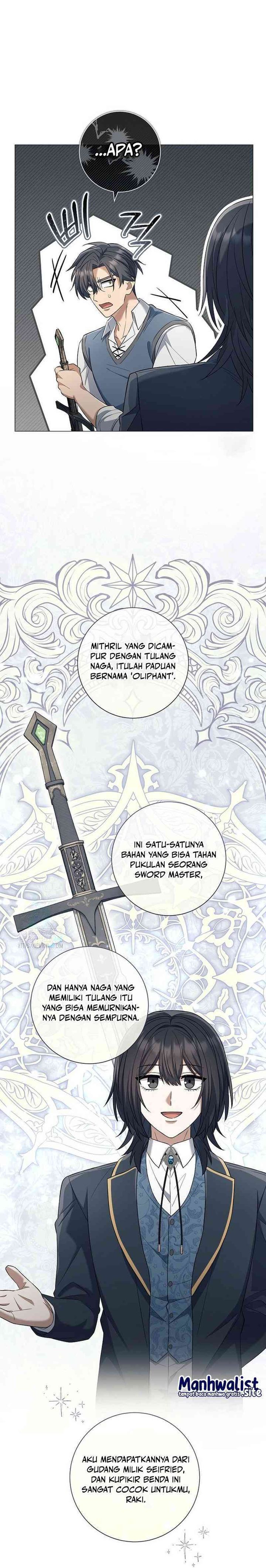 Magic Lord Chapter 25 halaman 22