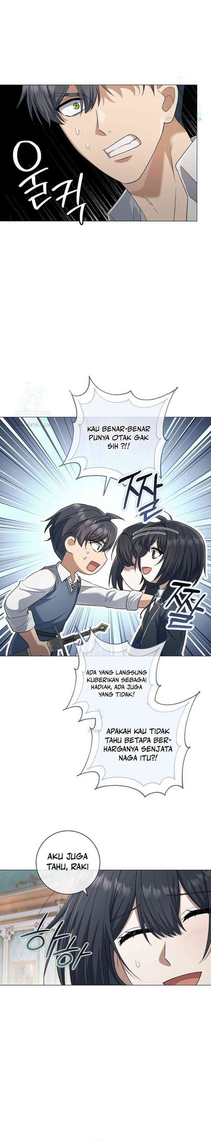 Magic Lord Chapter 25 halaman 23