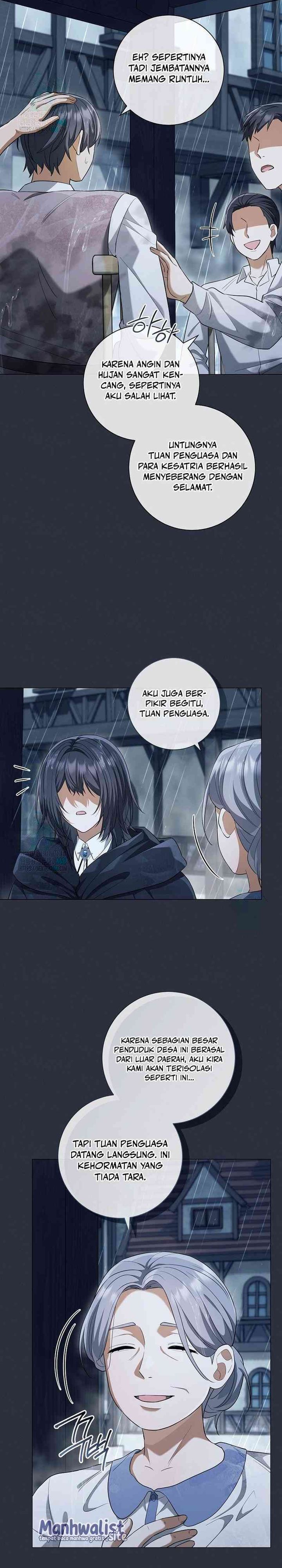 Magic Lord Chapter 25 halaman 5