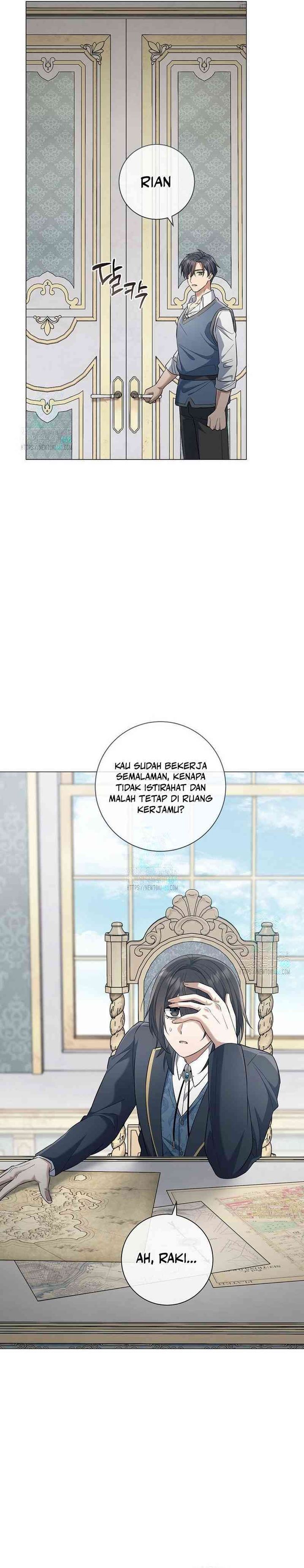Magic Lord Chapter 25 halaman 14