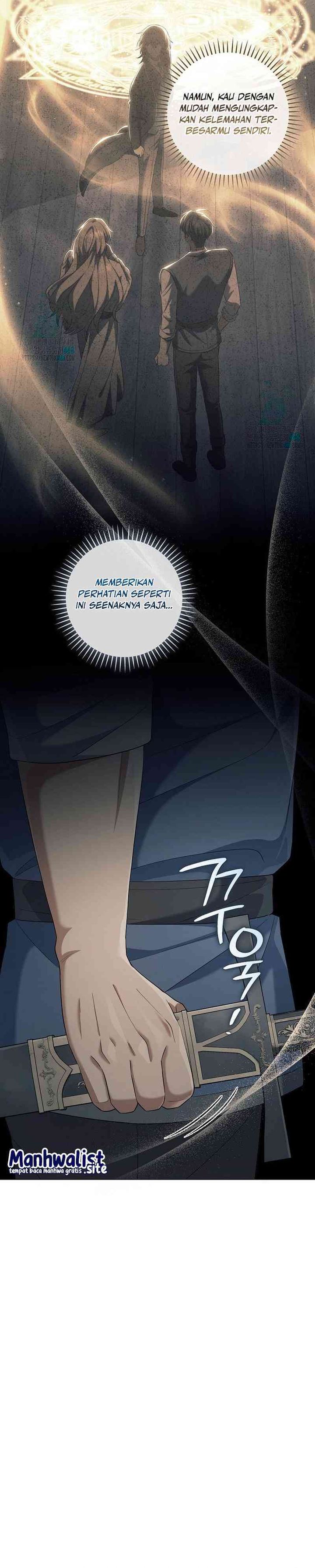 Magic Lord Chapter 25 halaman 26