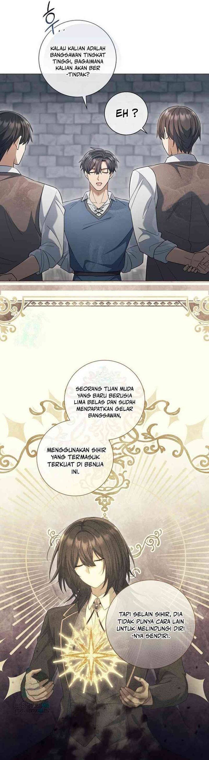Magic Lord Chapter 25 halaman 9