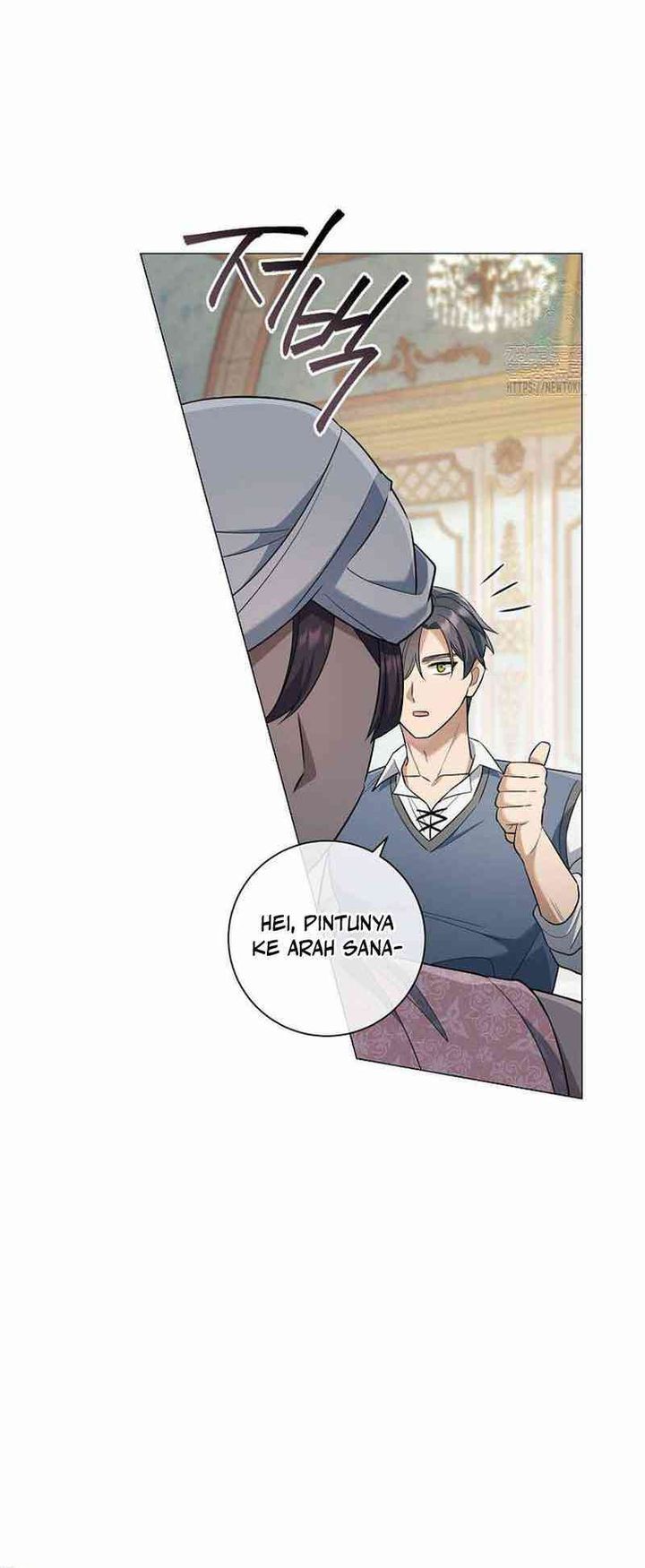 Magic Lord Chapter 26 halaman 24