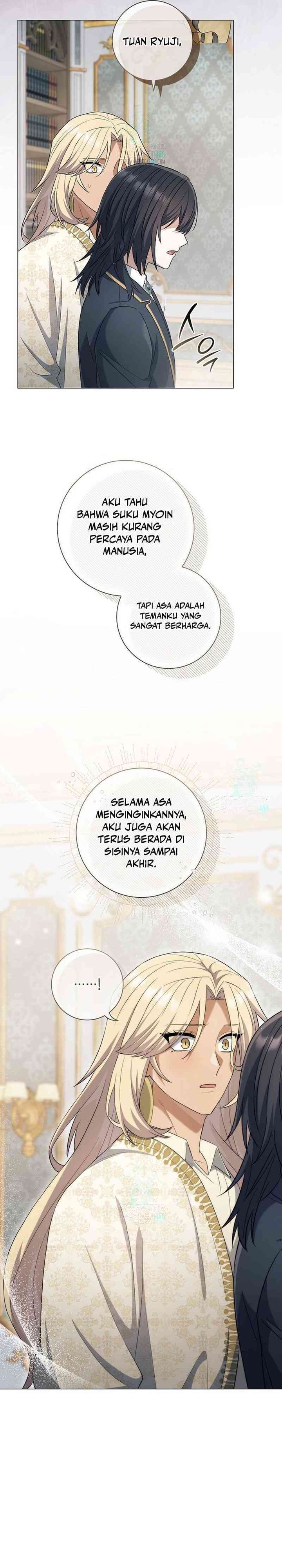Magic Lord Chapter 26 halaman 6