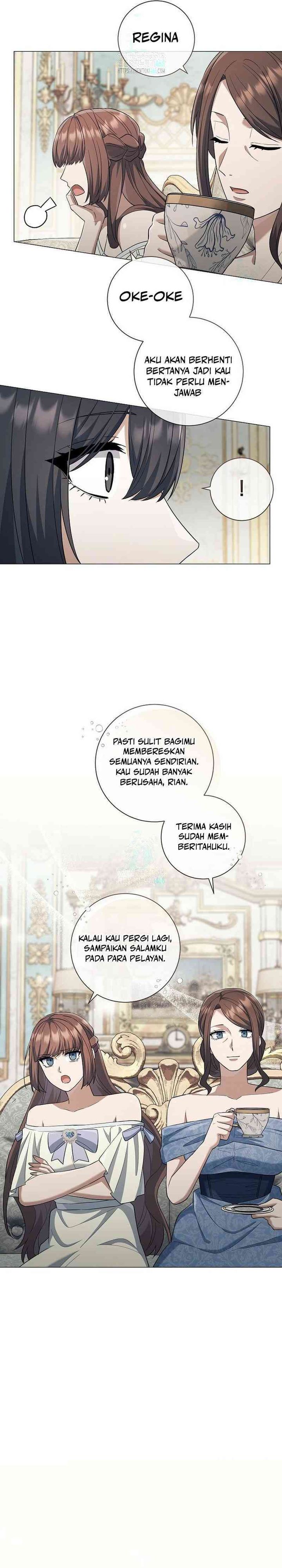 Magic Lord Chapter 26 halaman 20